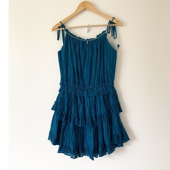 NWT MISA Mini Rosella Dress - Picture 6 of 9